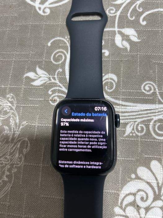 Apple Watch Series 7