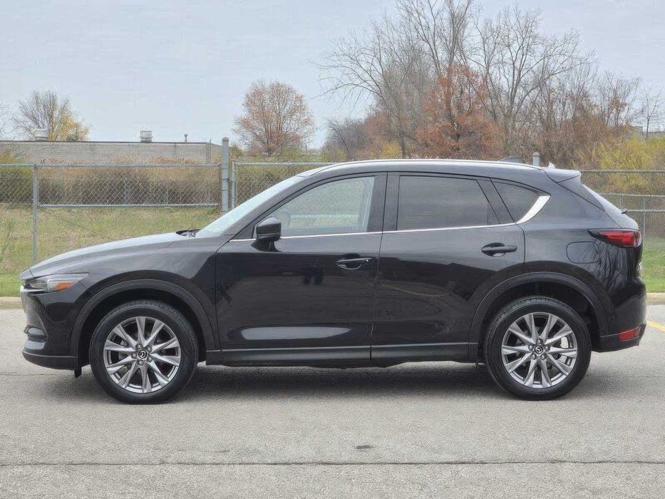 Mazda CX-5      2021
