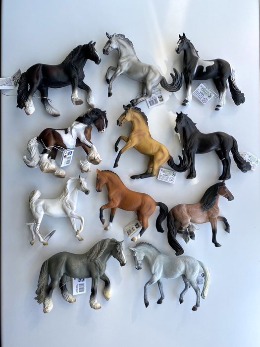Кінь конь лошадь CollectA (Коллекта)