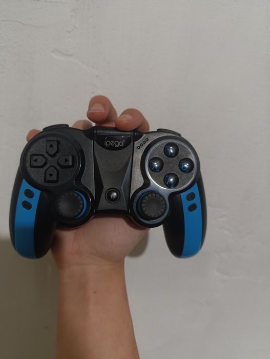 BLUE ELF WIRELESS CONTROLLER / контроллер для телефона  / контроллер