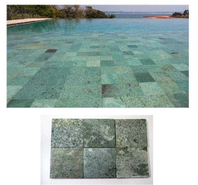 Mármore | Ladrilho (Hijau | Travertino| Lioz | Branco Ibiza | Etc.)