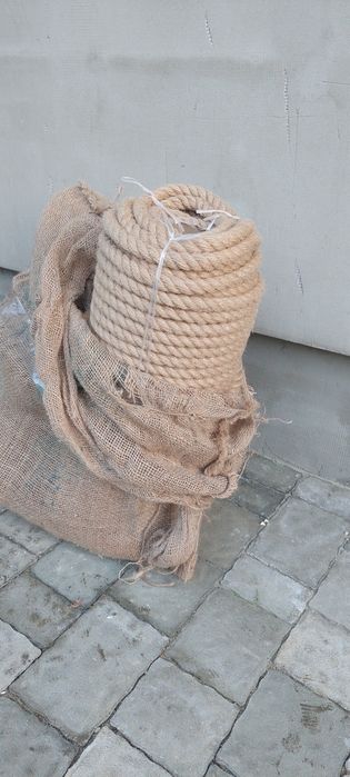 Канат джгутовий 100м. 18мм