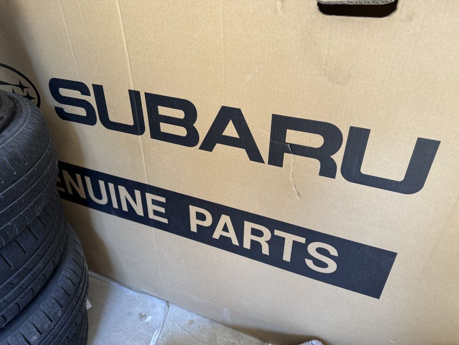 Klapa bagaznika subaru outback 2019 usa