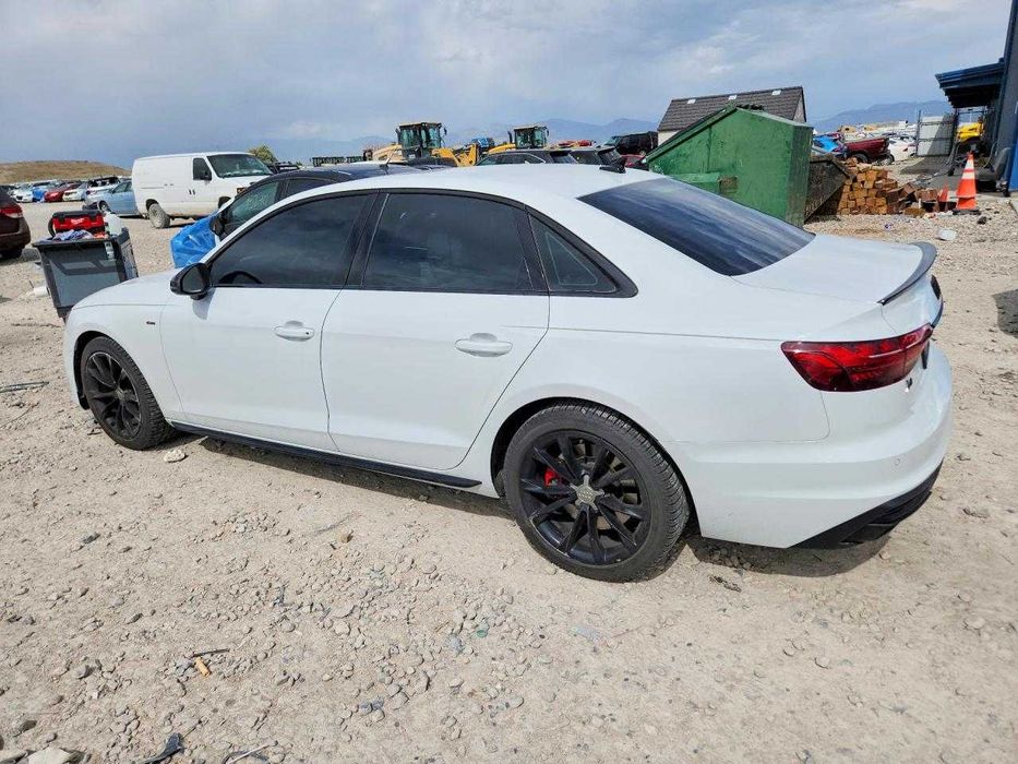 2023 Audi A4 Premium Plus