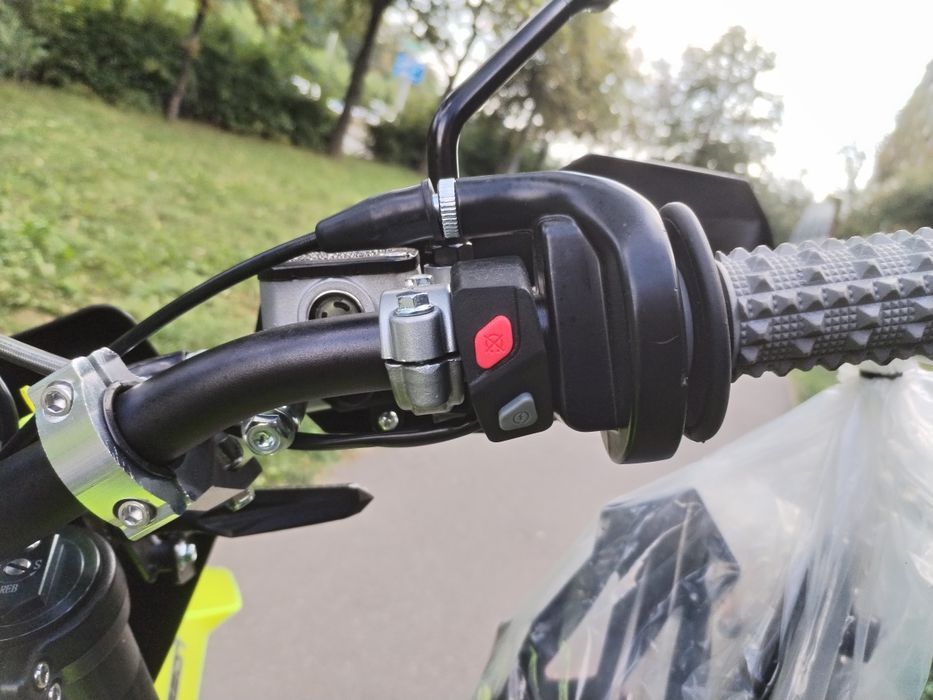 Мотоцикл GEON TRX 300