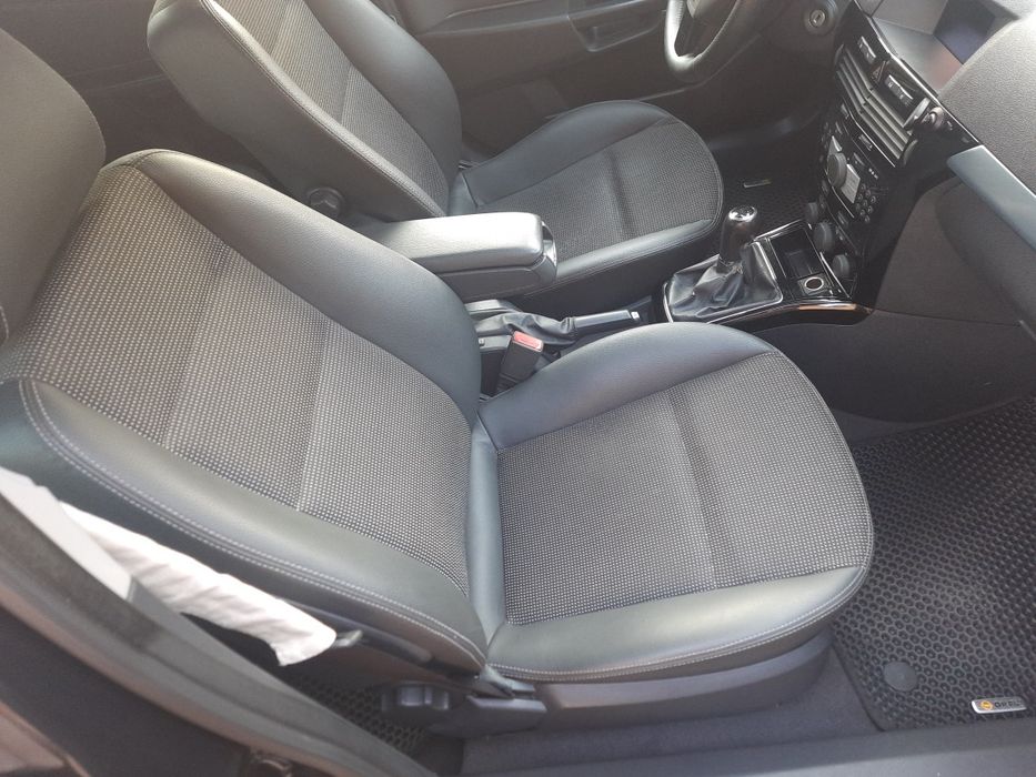 Opel Astra H 1.9cdTI