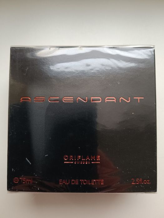 Perfumy męskie Ascendant ORIFLAME 75 ml.