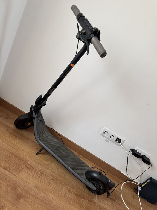 Trotinete Elétrica Segway Ninebot – Excelente Estado