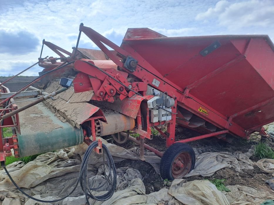 Kosz przyjęciowy Miedema