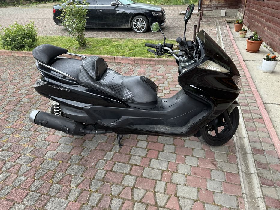 Ямажа маджесті 250