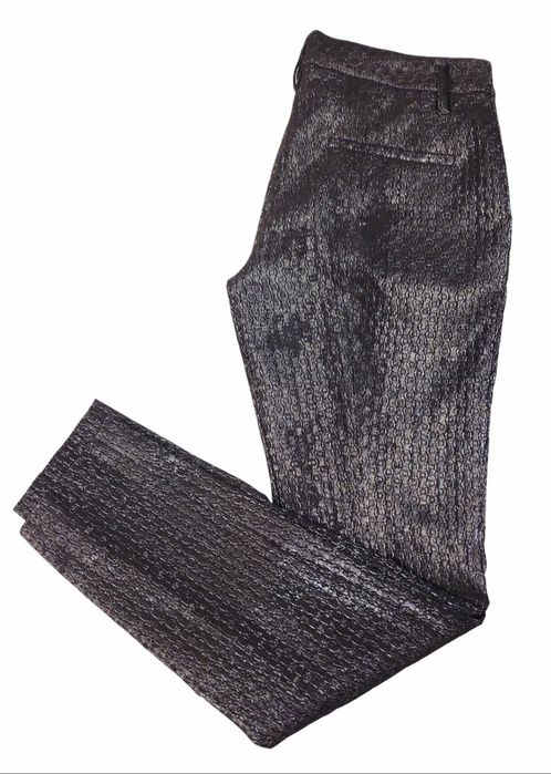 Pozłacane spodnie – Schumacher