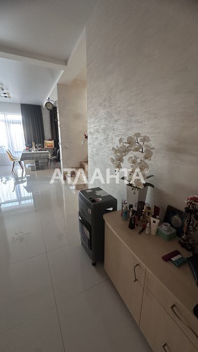 Новый современный дом с мебелью и техникой в с. Фонтанка