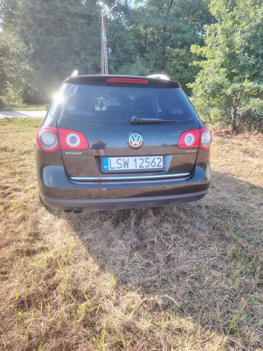 WV Passat     B6