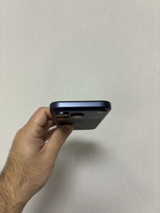 iPhone 17 Pro 256gb Deep Blue фіз сім