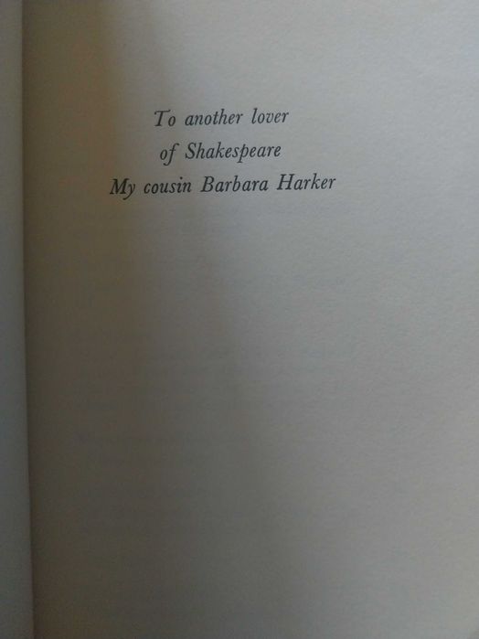 Revelation in Shakespeare