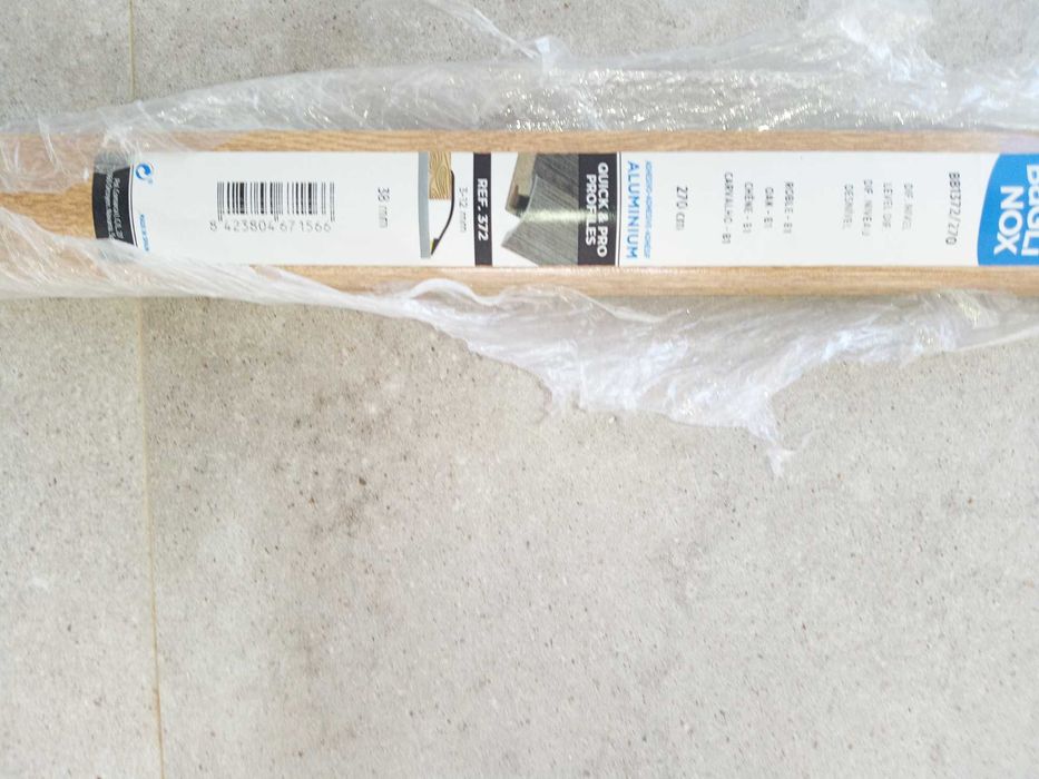 Baglinox Oak Adhesive Transition Profile64309724930305124