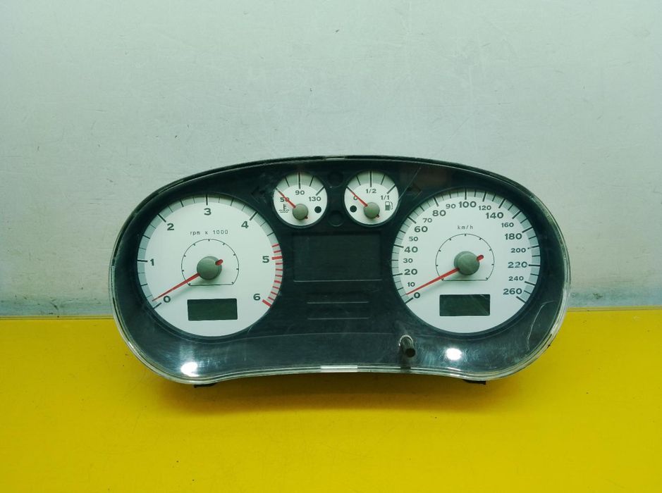 quadrante seat leon 1M1