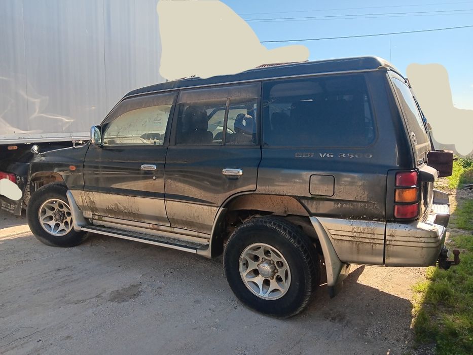 Pajero peças 3.5 v6