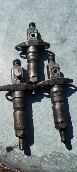 Форсунка Д 245 , євро 3, під ремонт, реставрацію 500шт./ 1200три