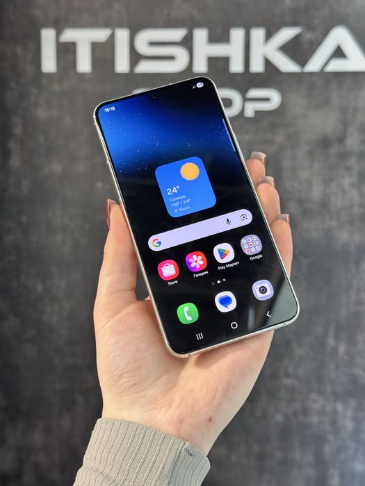 Гарантія • Офіційний Samsung S22 • Duos • 8/256GB • Оплата частинами