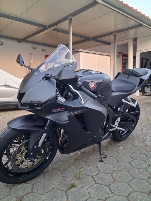 Honda CBR 600 RR