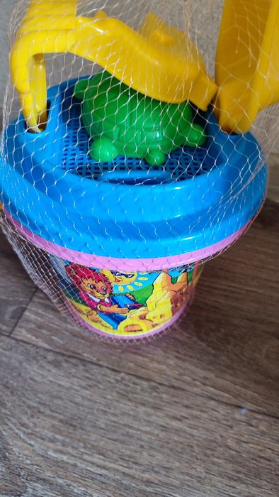 Дитячий пісочний набір