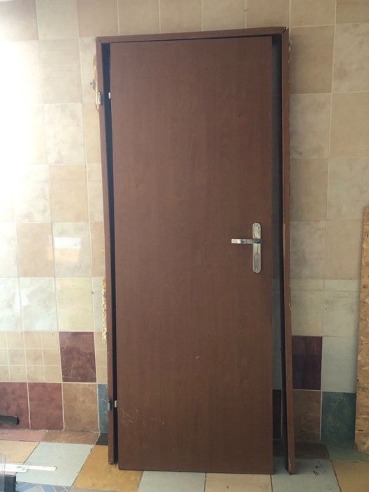 Міжкімнатні двері