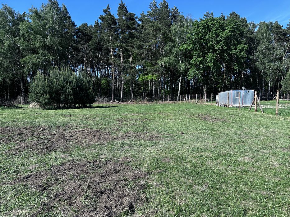 NA SPRZEDAŻ – DZIAŁKA 1829 m²  | Media w pobliżu | Atrakcyjna  okolica - View 3