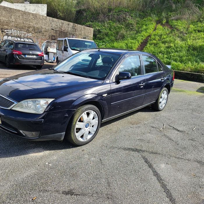 Ford Mondeo 2.0 TDCI Ghia Executive