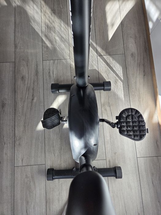 Zipro One S gold – rower stacjonarny magnetyczny, rowerek treningowy