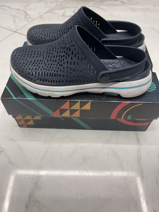 Кроксы Skechers
