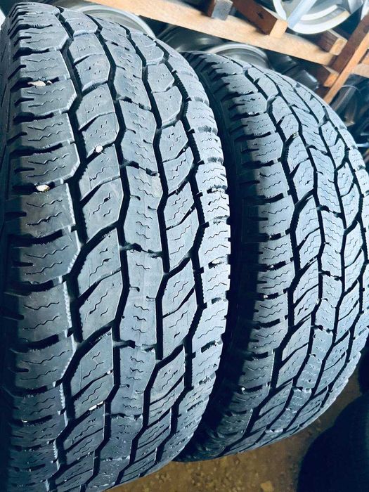 Шини Резина Всесезонні 245 70 16 Cooper Discoverer A T3 Sport2 [0921]