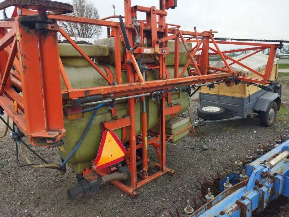 Обприскувач ОП-800 Douven Profi