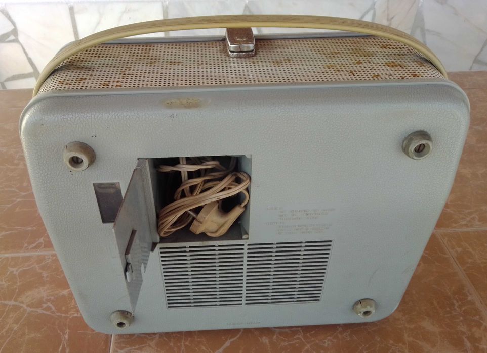 Gravador de bobines Grundig TK 14