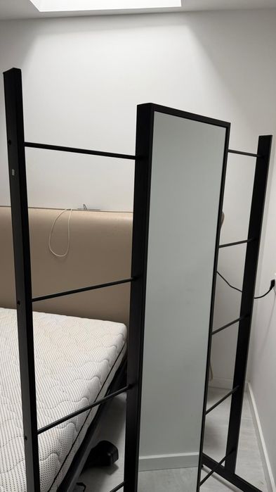 Espelho que dá para fazer de cabida