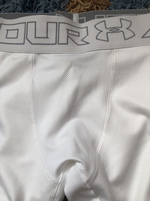 Компрессионные, термо лосины Under Armour