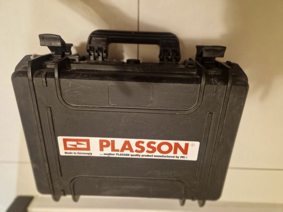 Plasson Zgrzewarka elektrooporowa PF PolyCode 180. Idealny sta
