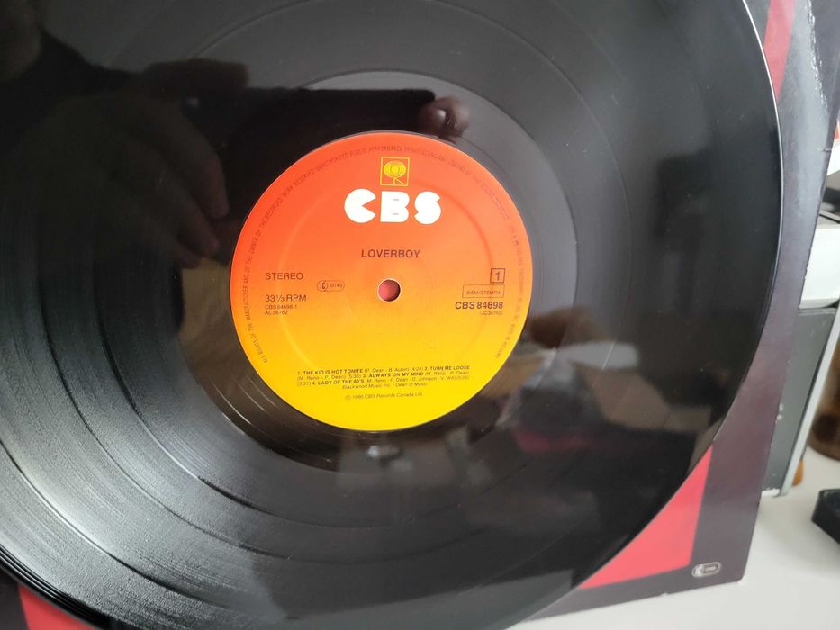 Loverboy - Loverboy stan NM