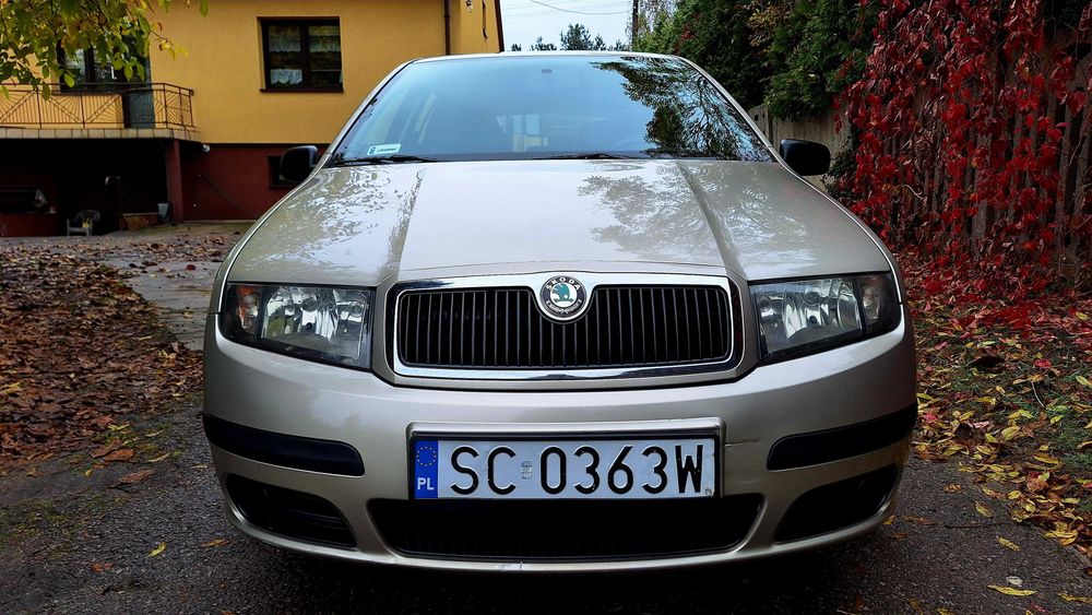 Skoda Fabia