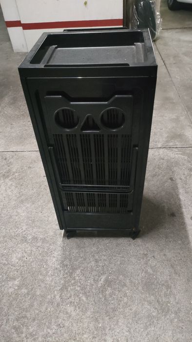 Carrinho de apoio para cabeleireiro (novo)