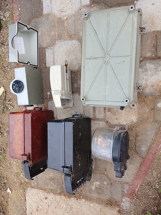 Счётчики.  разные