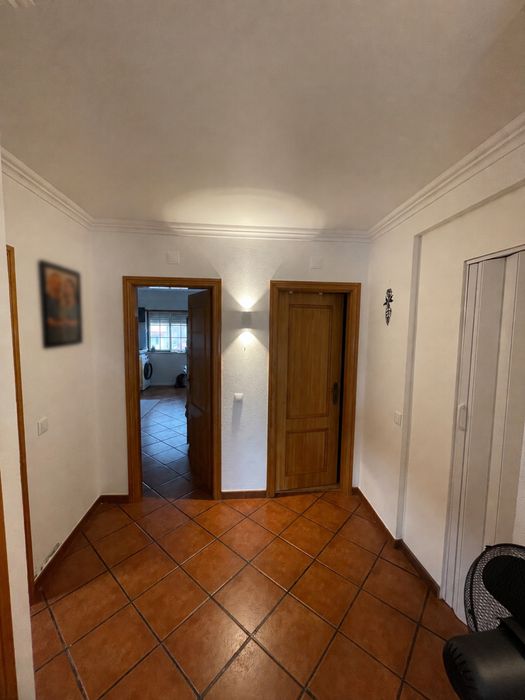 Apartamento T1+2 com terraço, varanda e sótão aproveitado em Salvaterra de Magos