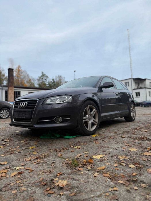 AUDI A3 1.6 Дизель 2010