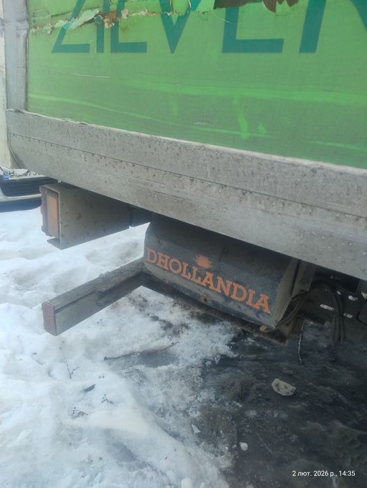 буда з гідробортом