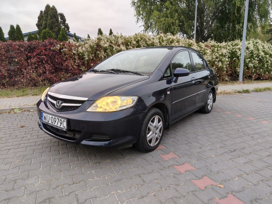 Honda City