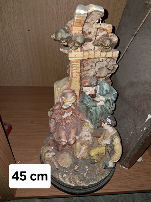 Estatua da sagrada familia