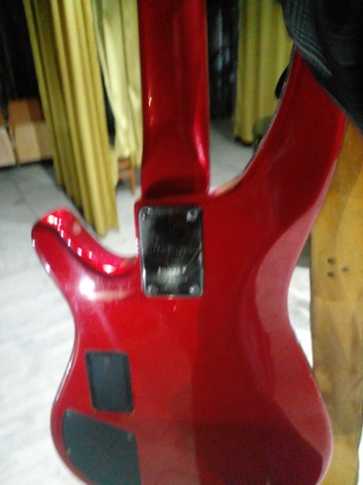IBANEZ Roadstar II RB760 активна