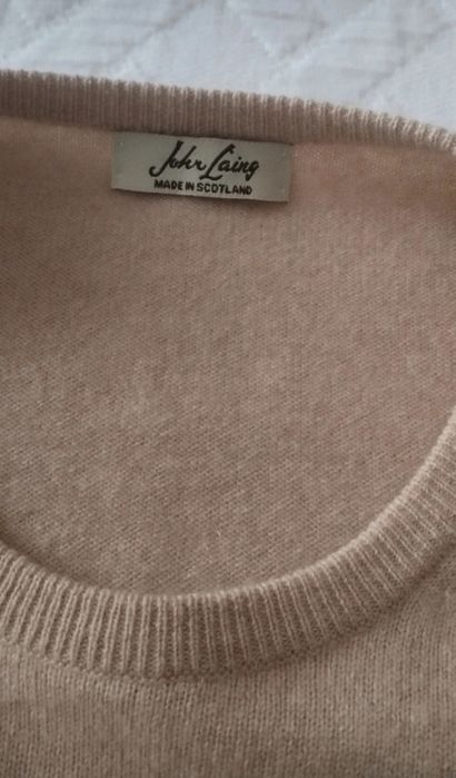 Saia pele top cachemira