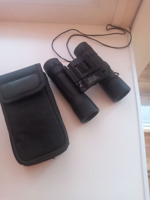 Бинокль состояние отличное