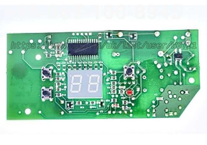 Плата для бойлера Ariston, Gorenje, Thermex, Bosch, Tesy інші. Датчики